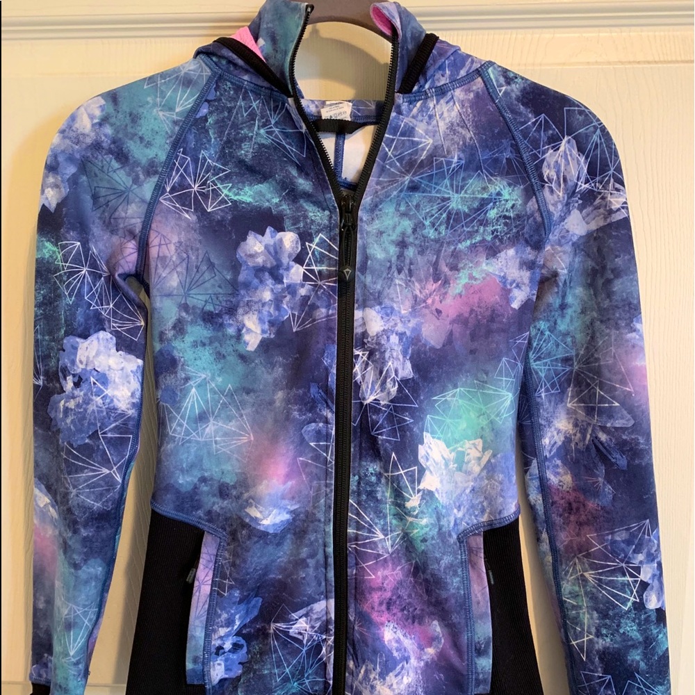 Ivivva Lululemon Girls Active Jacket
